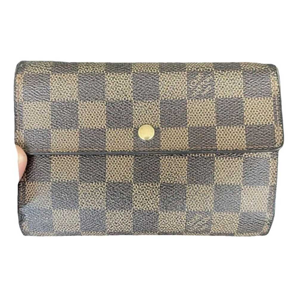 Louis Vuitton Alexandra leather wallet - image 1