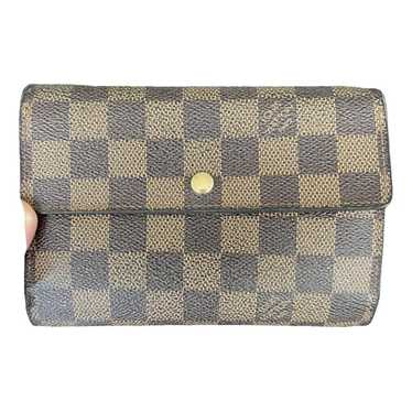 Louis Vuitton Alexandra leather wallet - image 1