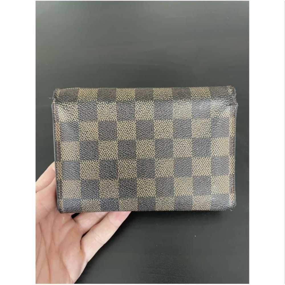 Louis Vuitton Alexandra leather wallet - image 2