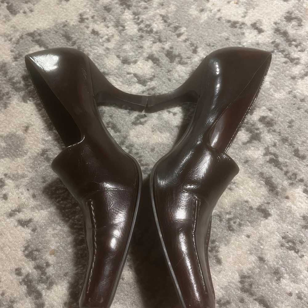 franco sarto wedge pumps - image 1