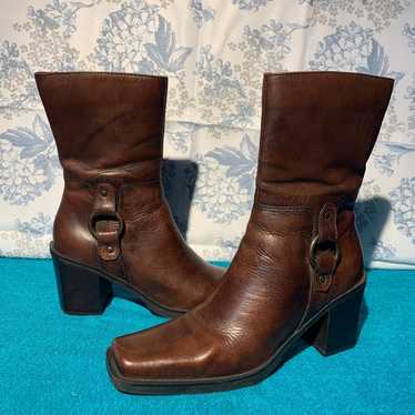 Vintage MIA western boots size 8.5 - image 1