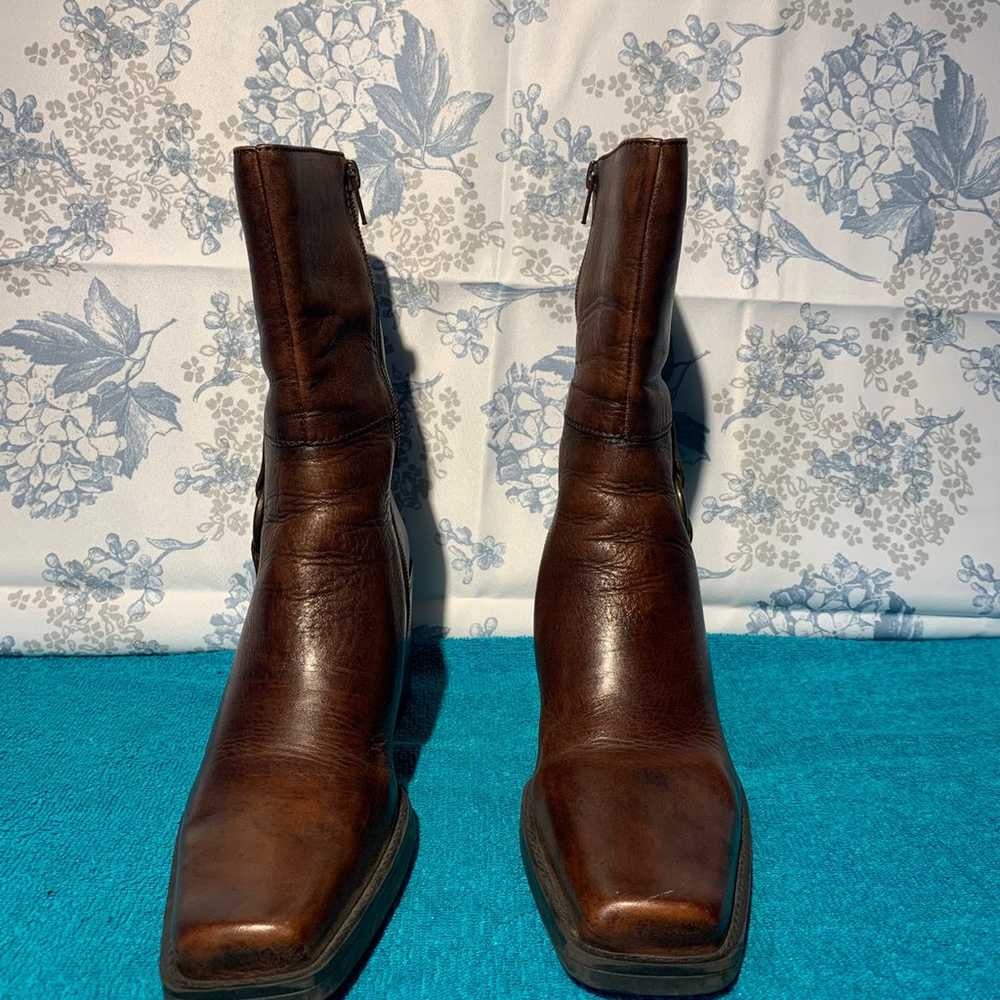 Vintage MIA western boots size 8.5 - image 2