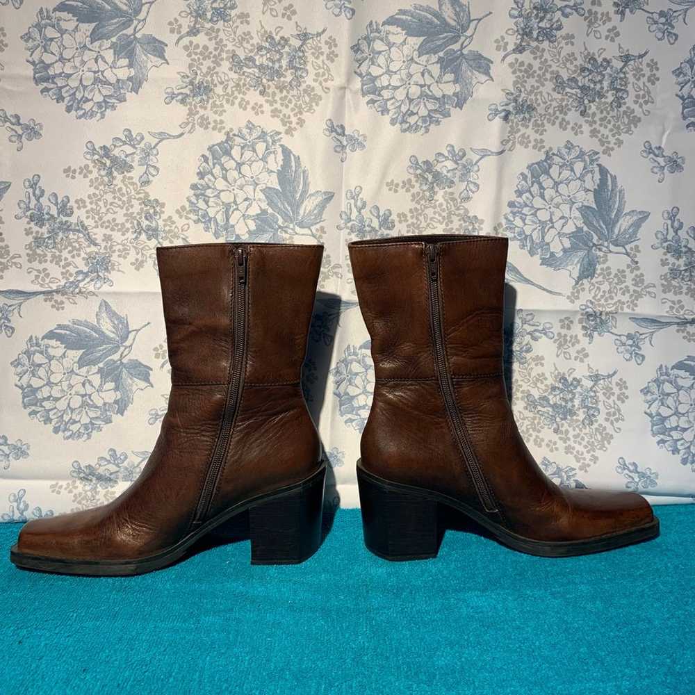 Vintage MIA western boots size 8.5 - image 3