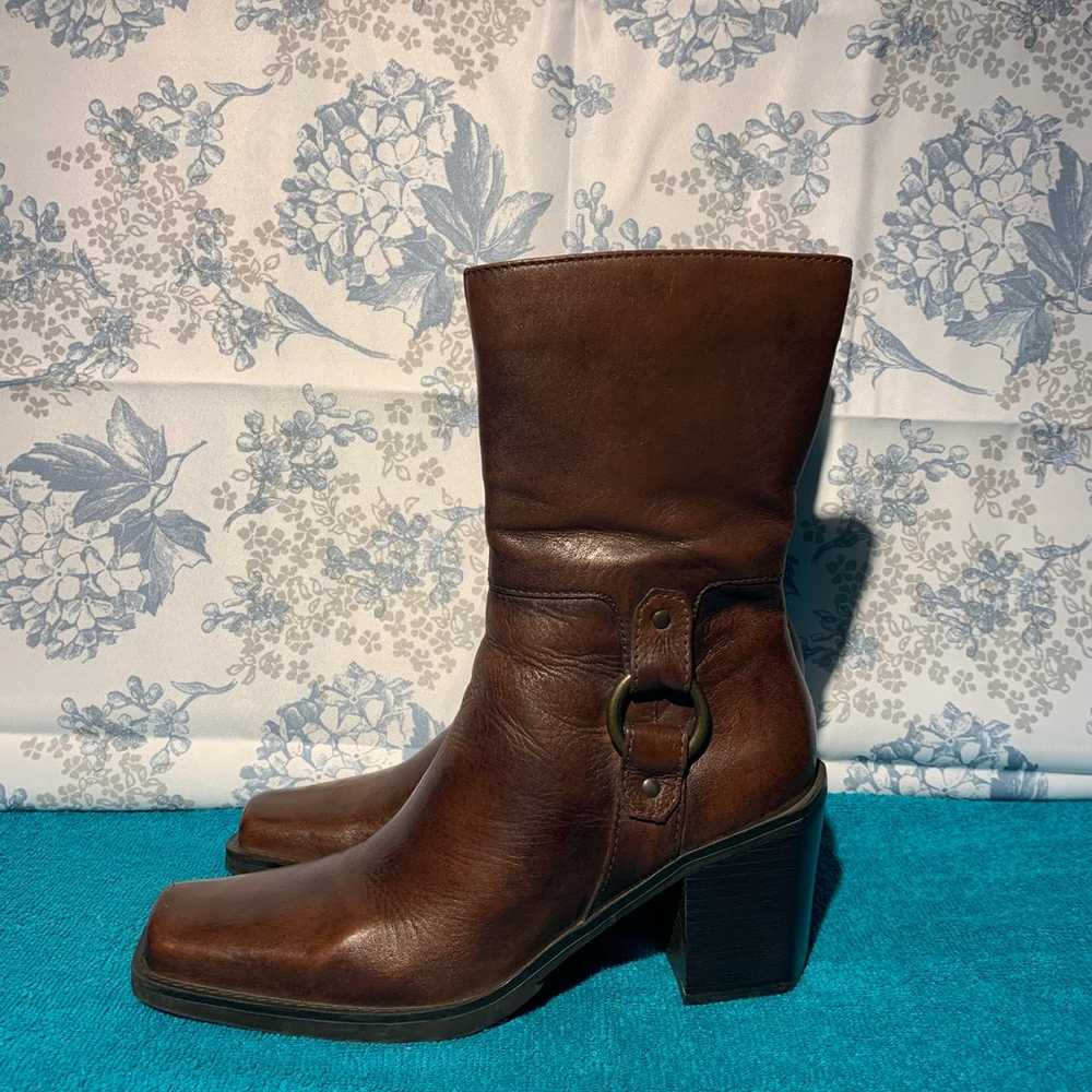 Vintage MIA western boots size 8.5 - image 4