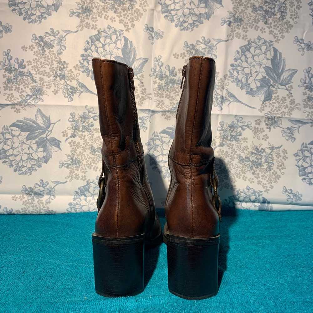 Vintage MIA western boots size 8.5 - image 5