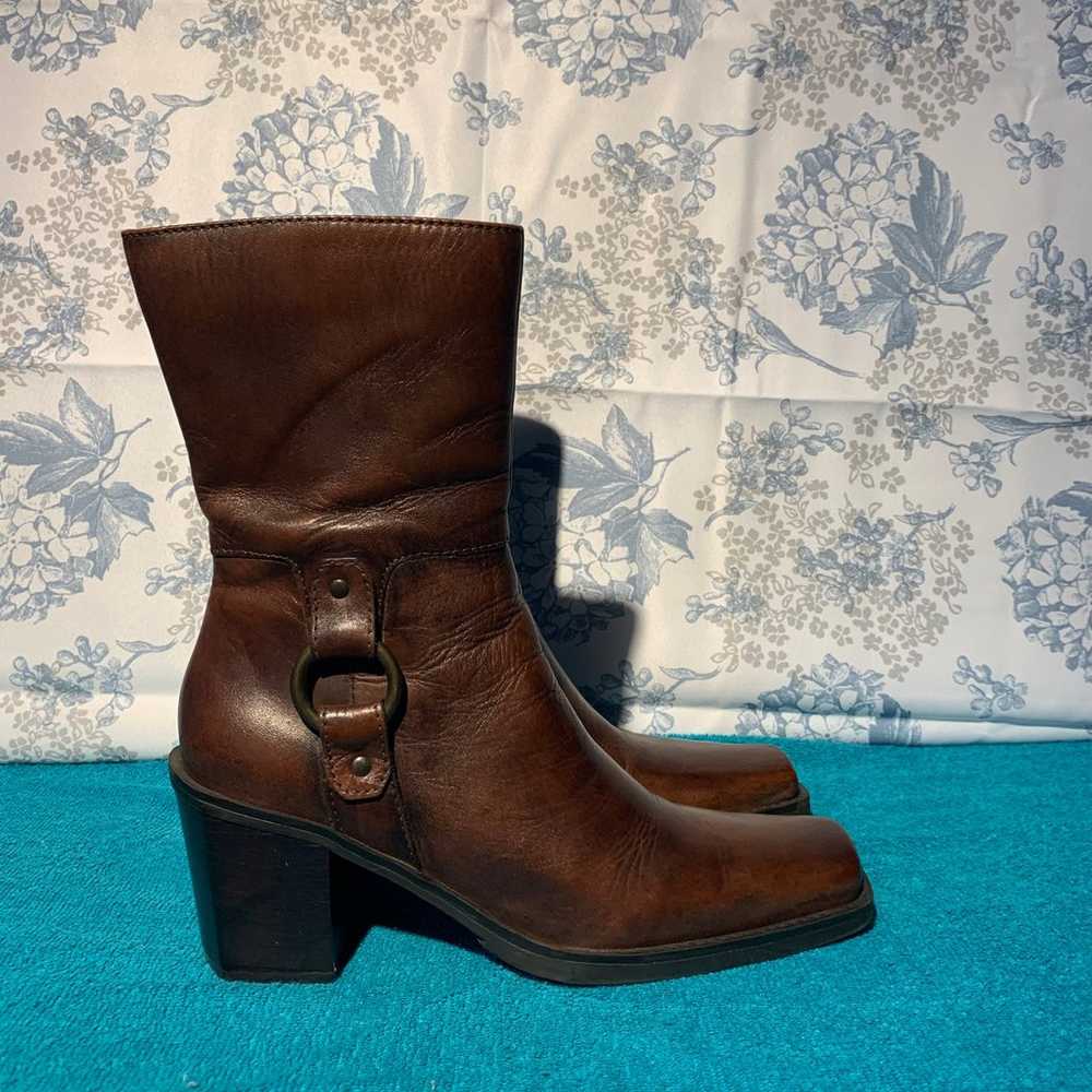 Vintage MIA western boots size 8.5 - image 6