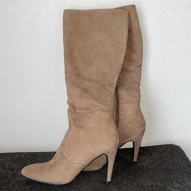 Forever 21 Faux Suede Boots