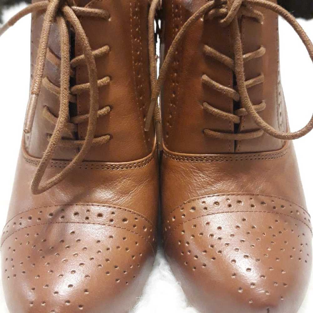 Crown Vintage Ankle boots - image 5