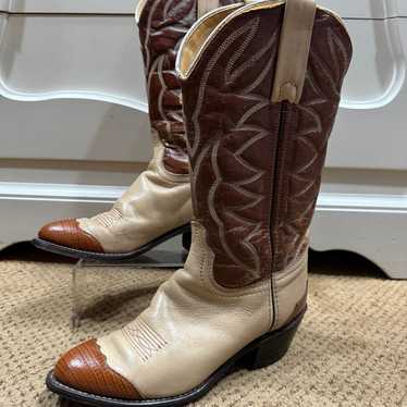 Durango Vintage Leather Womens boots