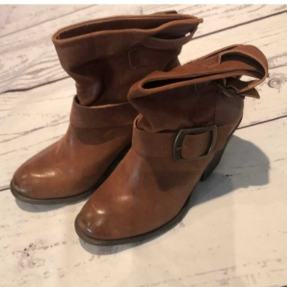 Lucky Brand booties - image 2