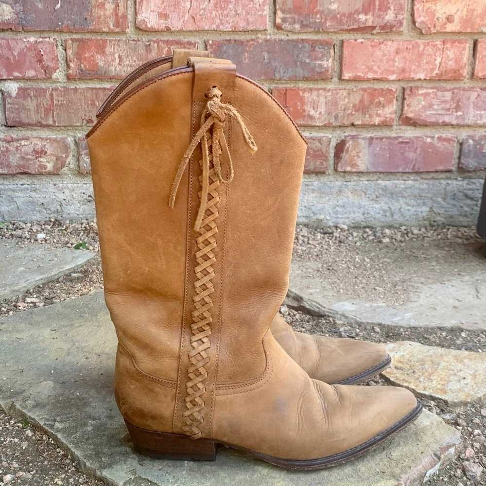 Vintage Guess Georges Marciano boots - image 2