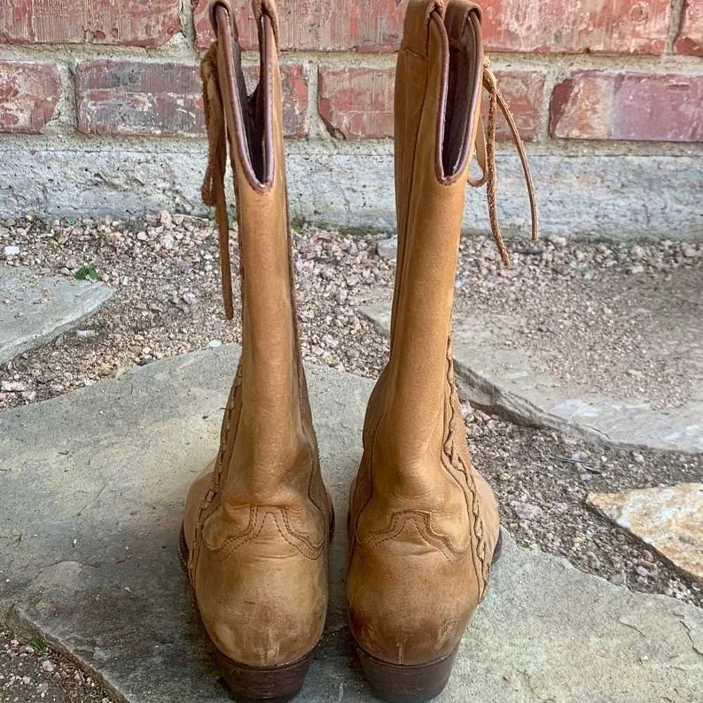 Vintage Guess Georges Marciano boots - image 4