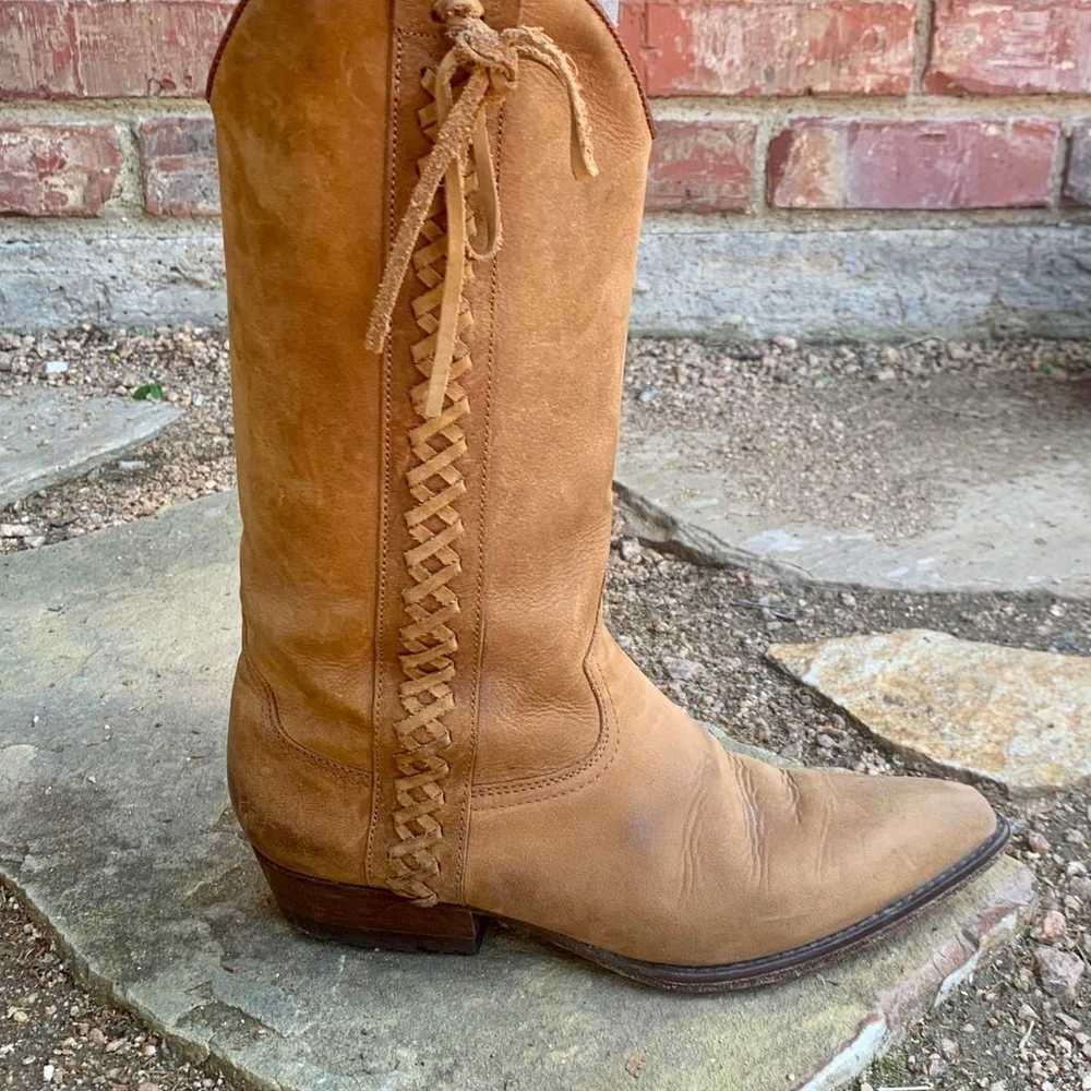 Vintage Guess Georges Marciano boots - image 5