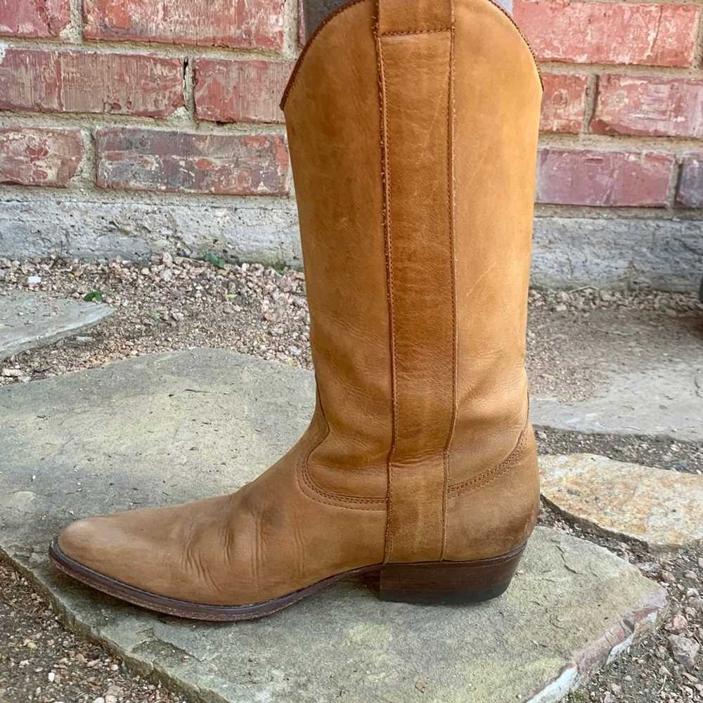 Vintage Guess Georges Marciano boots - image 6