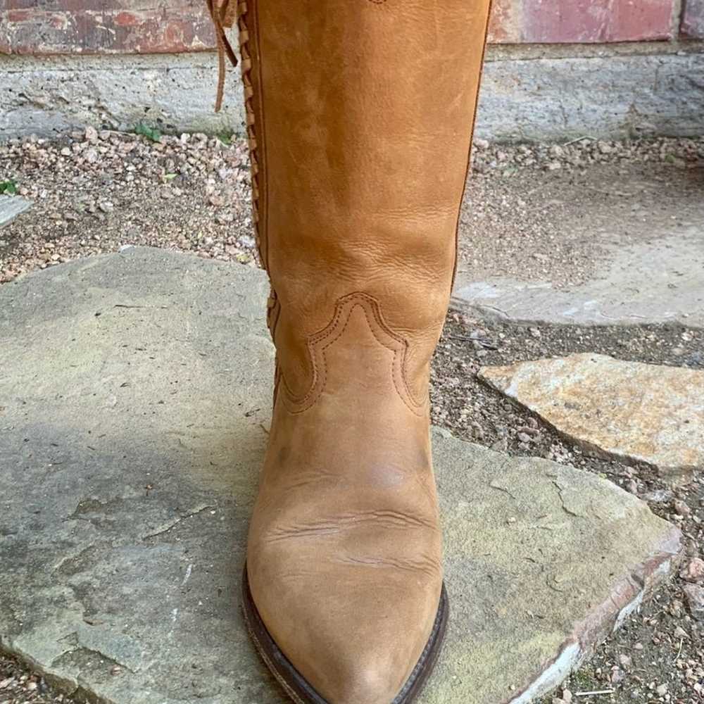 Vintage Guess Georges Marciano boots - image 7