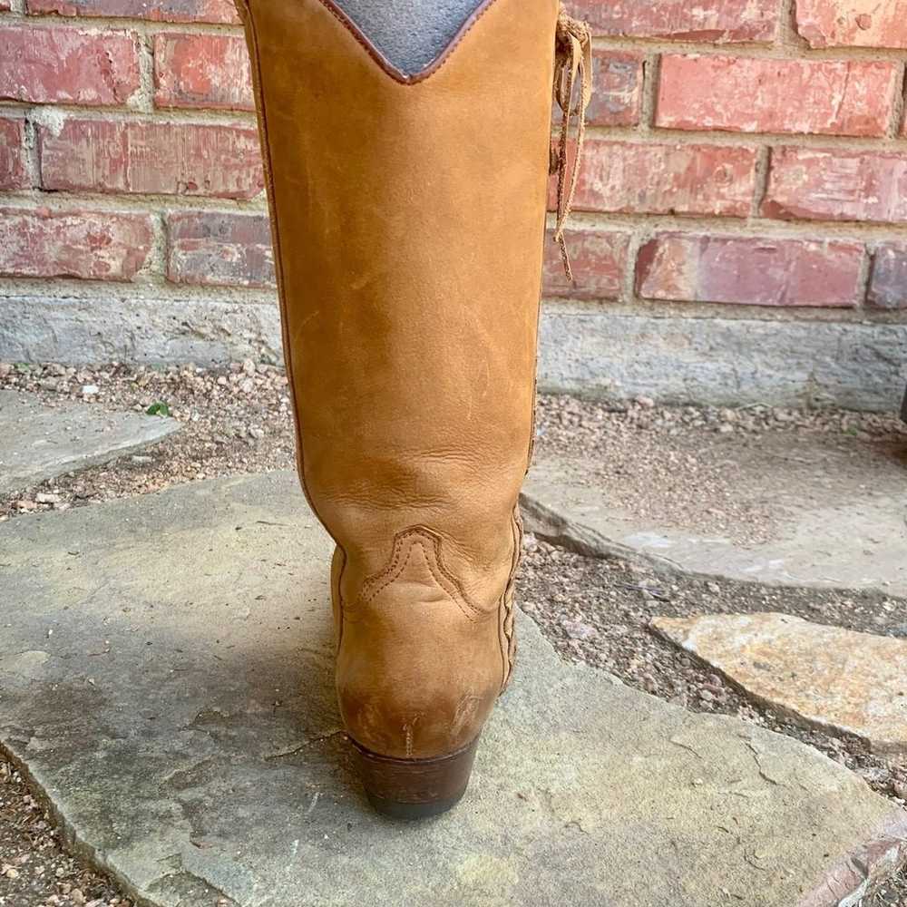 Vintage Guess Georges Marciano boots - image 8