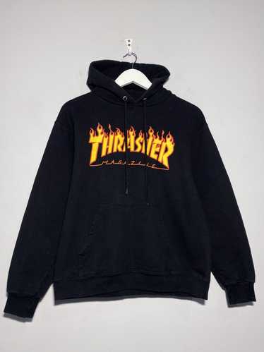 Streetwear × Thrasher × Vintage Vintage Y2k Thras… - image 1