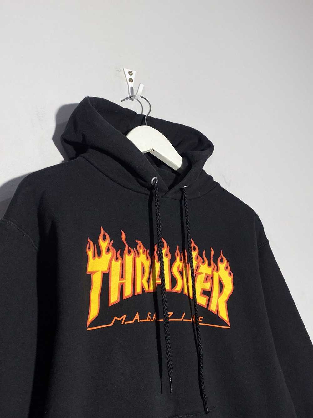 Streetwear × Thrasher × Vintage Vintage Y2k Thras… - image 3