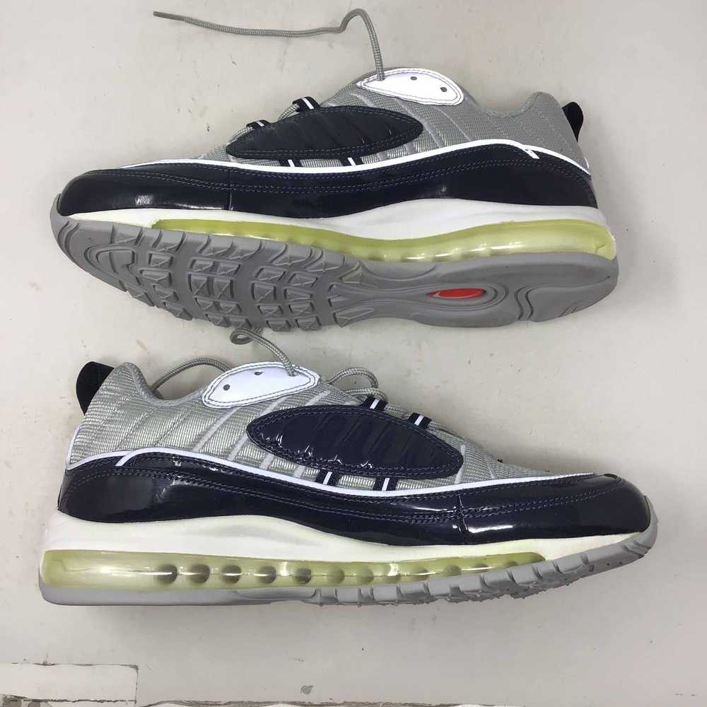 Nike Supreme x Air Max 98 Obsidian - image 2