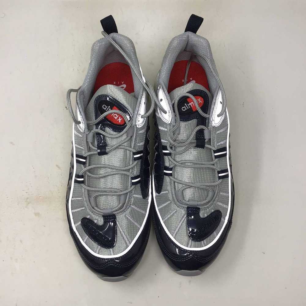 Nike Supreme x Air Max 98 Obsidian - image 3