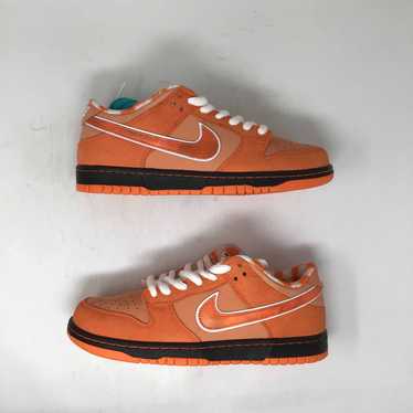 Nike Concepts x Dunk Low SB Orange Lobster Specia… - image 1