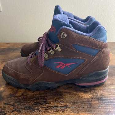 Vintage Reebok Hiking Boots