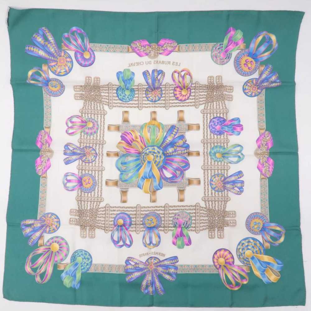 Hermès Silk scarf - image 2