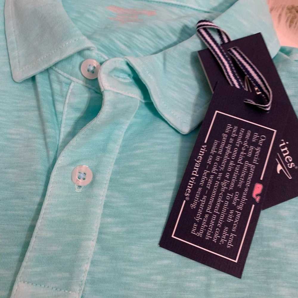 Vineyard Vines Polo shirt - image 8