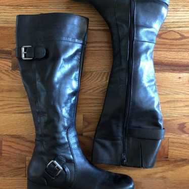 Nine West Vintage America Long Boots wmn - image 1