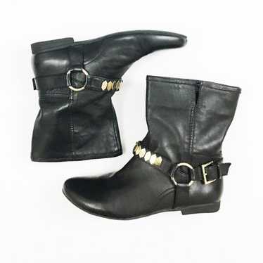 Nine West Vintage American Slouch Bootie