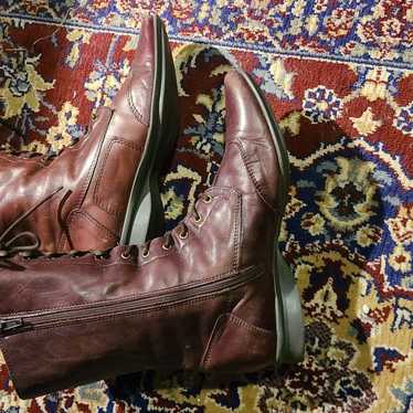 Elle Boots Vintage look