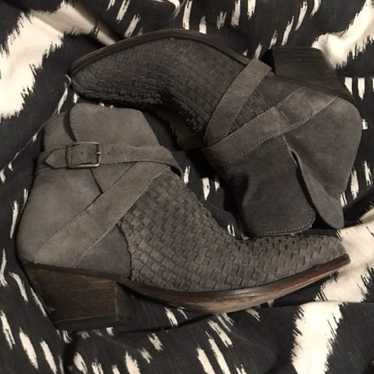 Free People Venture Leather Boots