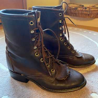 Women’s Roper Boots - image 1