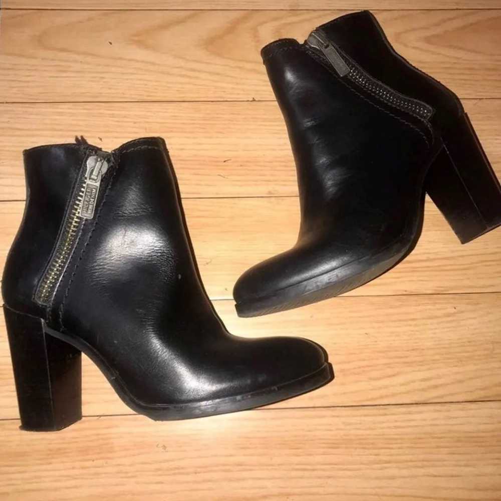 RARE Vintage Tommy Hilfiger Boots - image 5