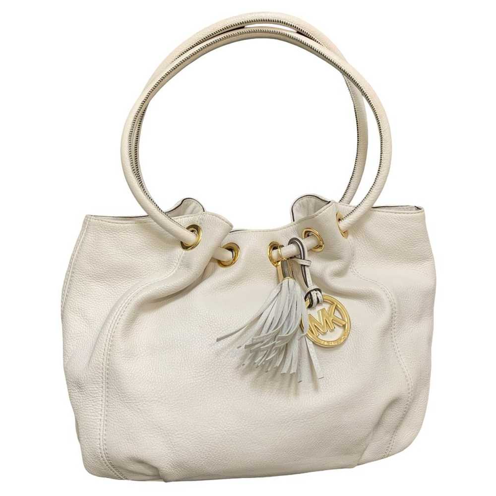 Michael Kors Leather handbag - image 10