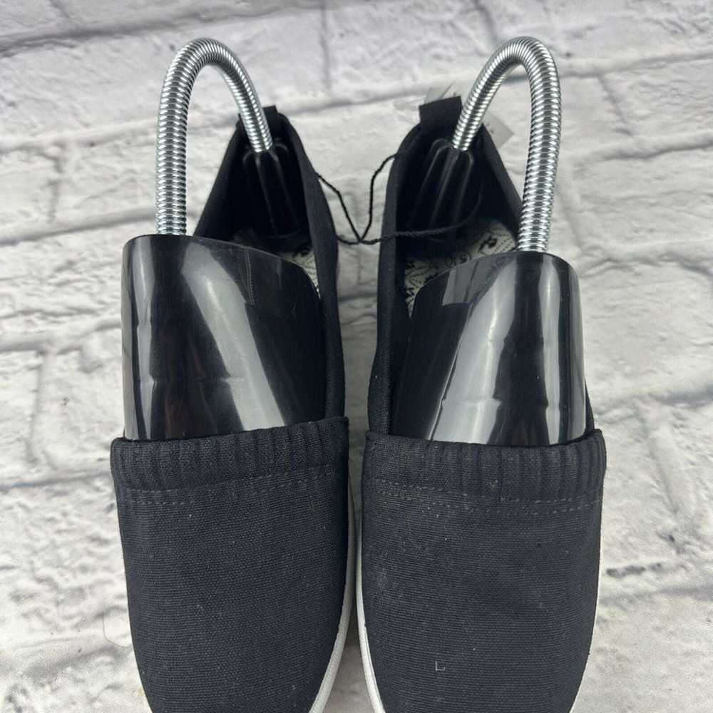 NWT Vintage basic edition cotton  black slip on W… - image 4