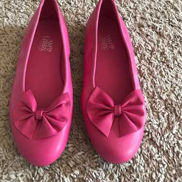 Vintage Sam & Libby ballet bow flats 7 - image 1