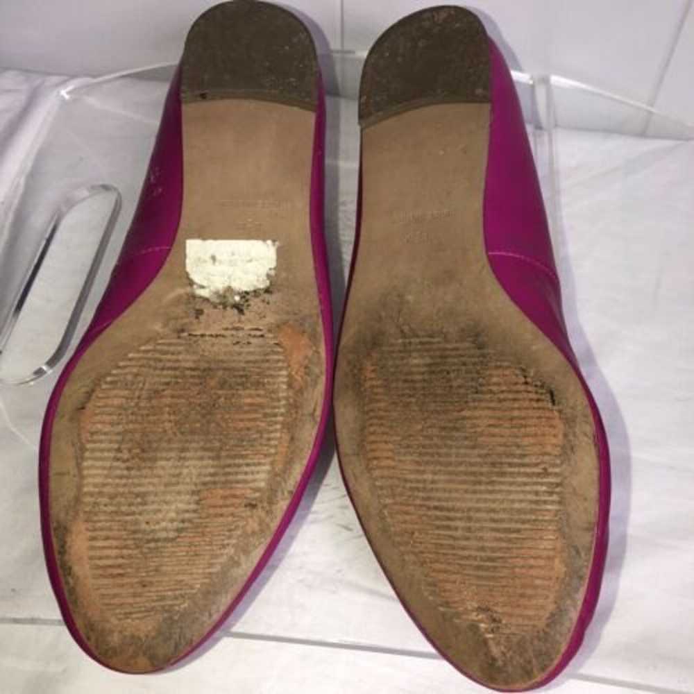 Vintage Talbots Pink Tassel Loafers Womens Size 8… - image 7