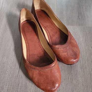 FRYE ballet slippers - image 1