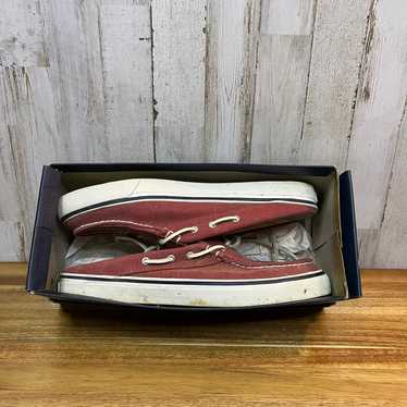 Vintage Sperry Top-Sider Women's Size 10M Bahama … - image 1