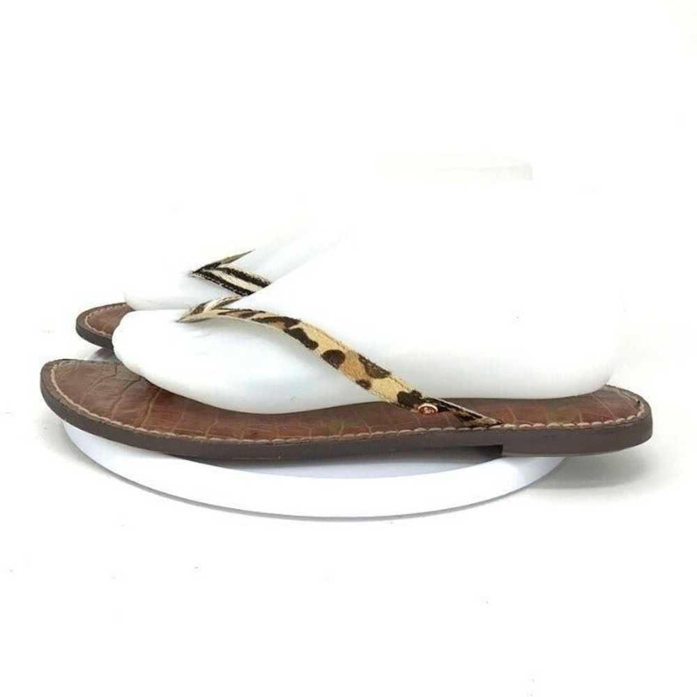 Sam Edelman Womens Thong Flat Sandals - image 3