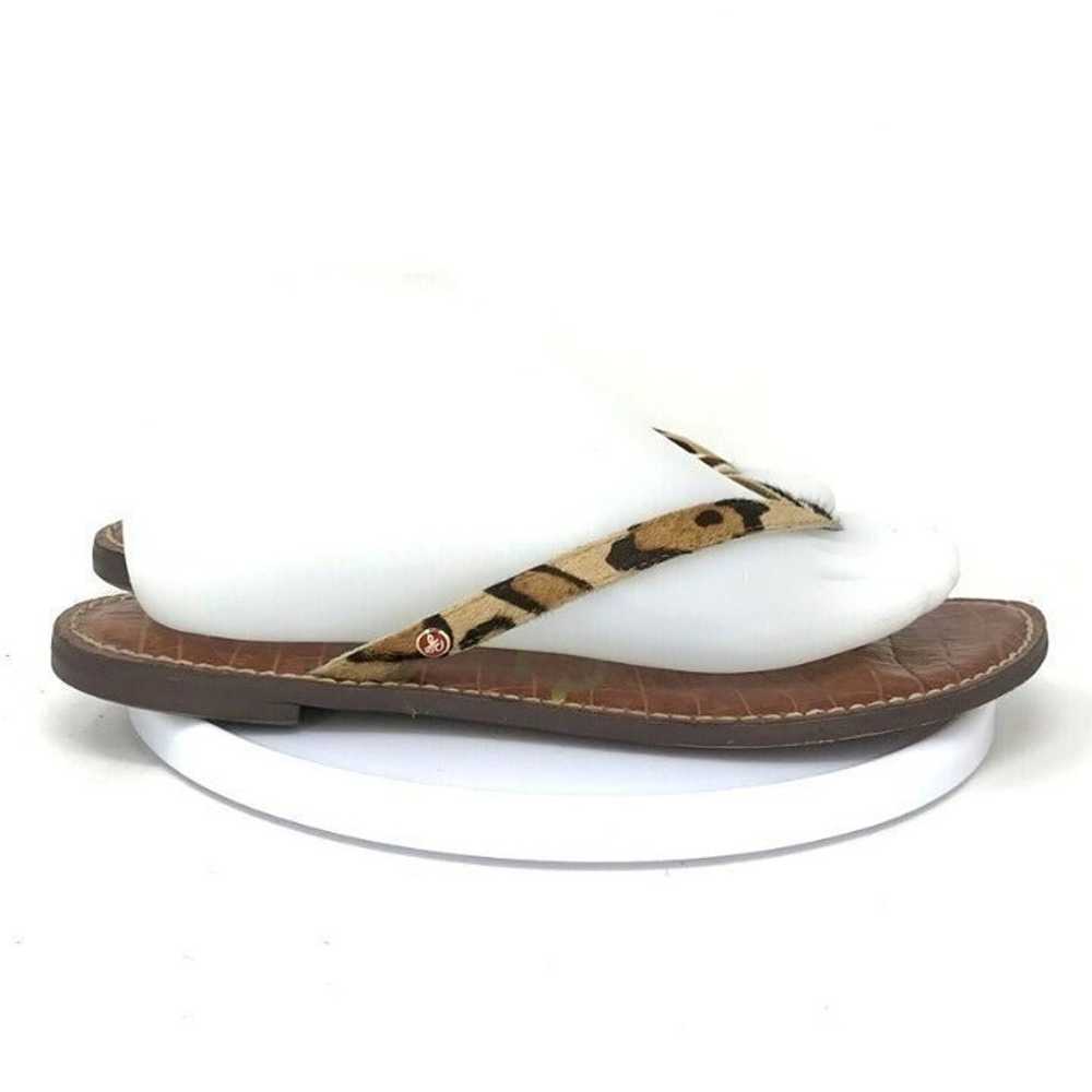 Sam Edelman Womens Thong Flat Sandals - image 5