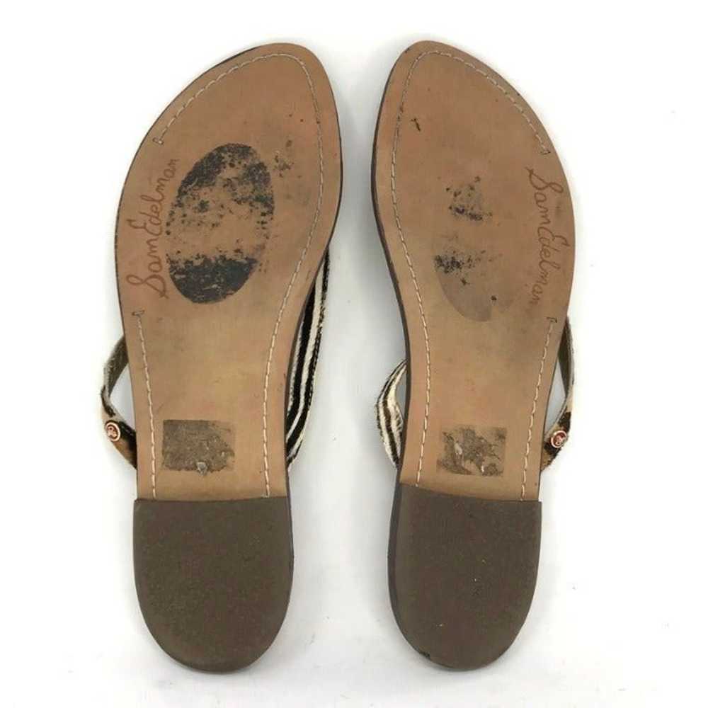 Sam Edelman Womens Thong Flat Sandals - image 7