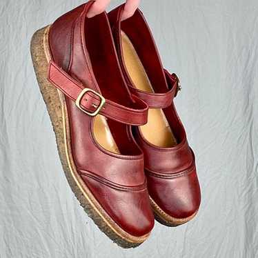 Chunky 90s mary janes - image 1