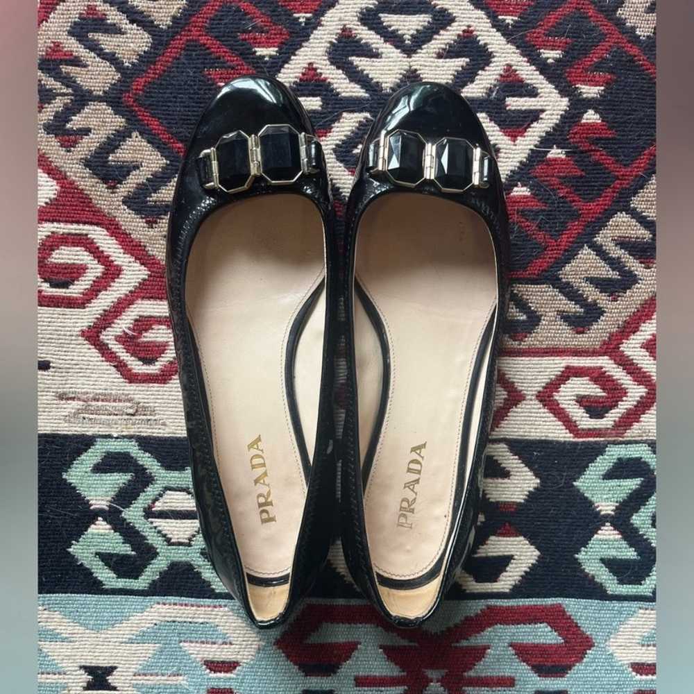 Prada ballet flats - image 2