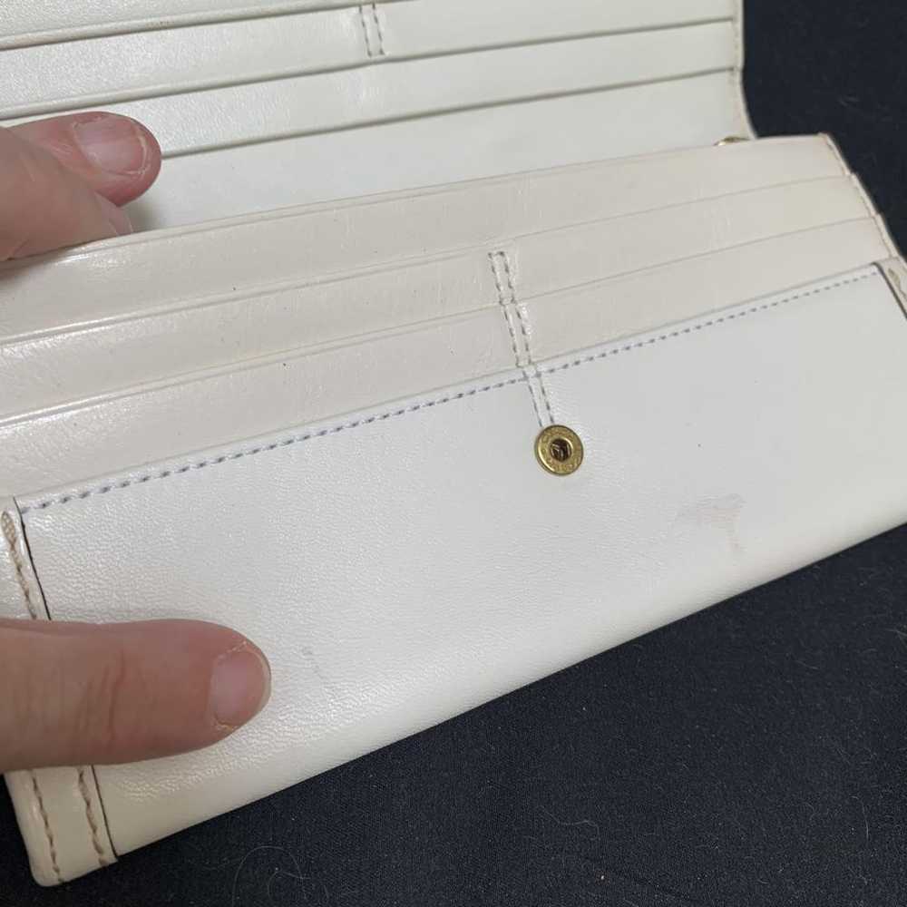 Coach Leather wallet - image 6