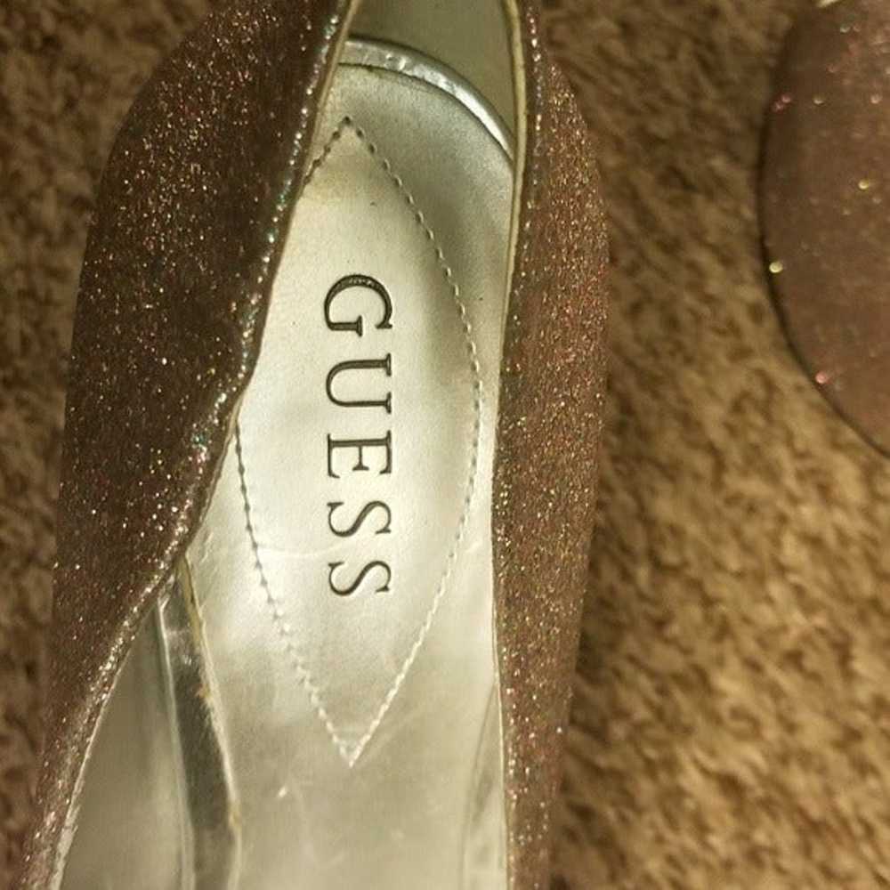 Guess™️ Glitter Stilettos - image 3