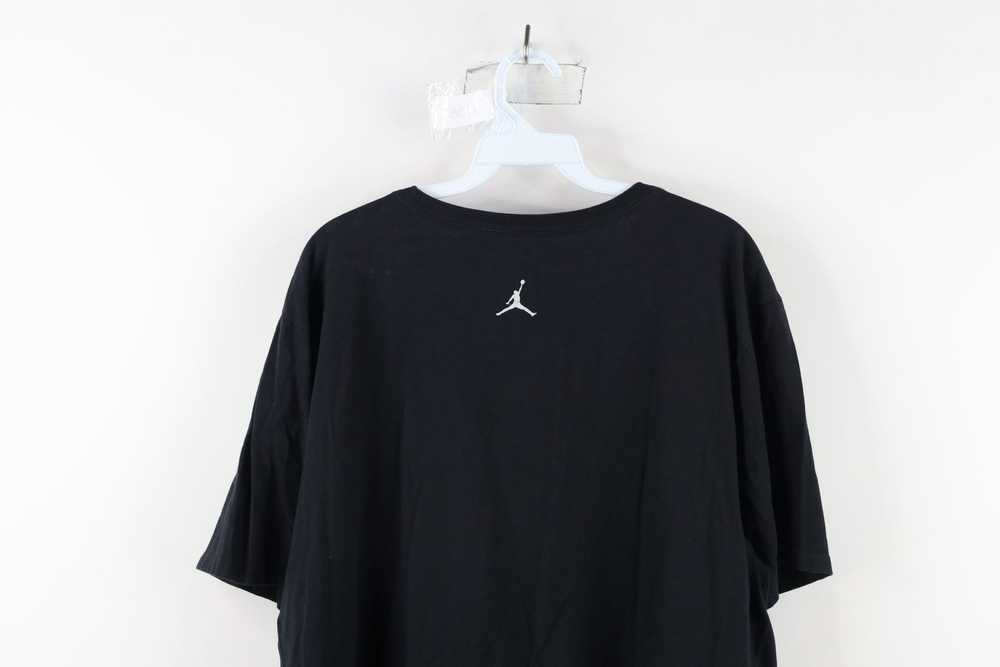 Nike × Vintage Nike Air Jordan Spell Out Flight W… - image 8