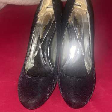 Andrew geller heels size 7 - image 1