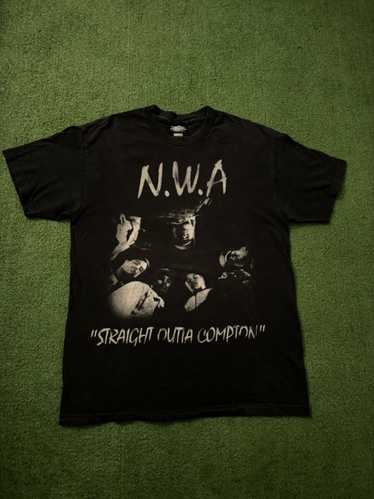 Vintage Vintage Straight Outta Compton Shirt Ice C